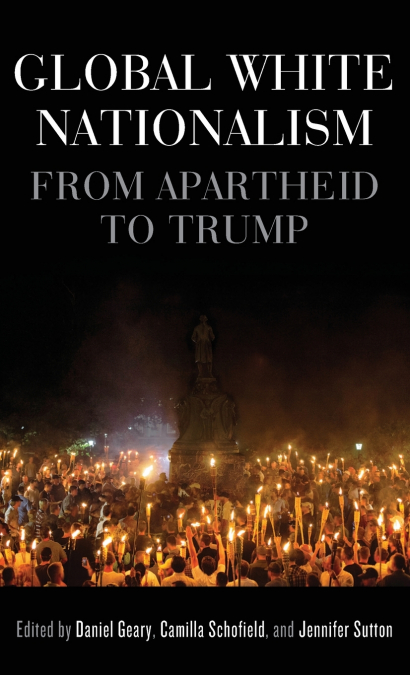 Global white nationalism