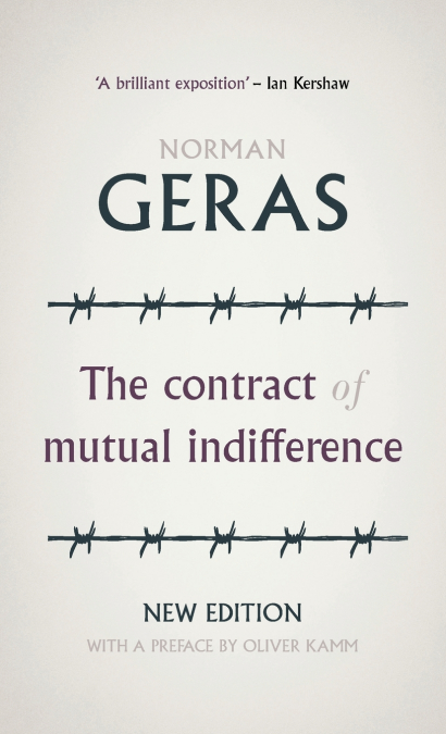 The contract of mutual indifference