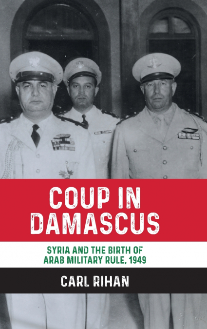 Coup in Damascus