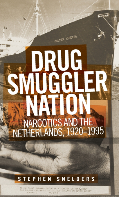 Drug smuggler nation