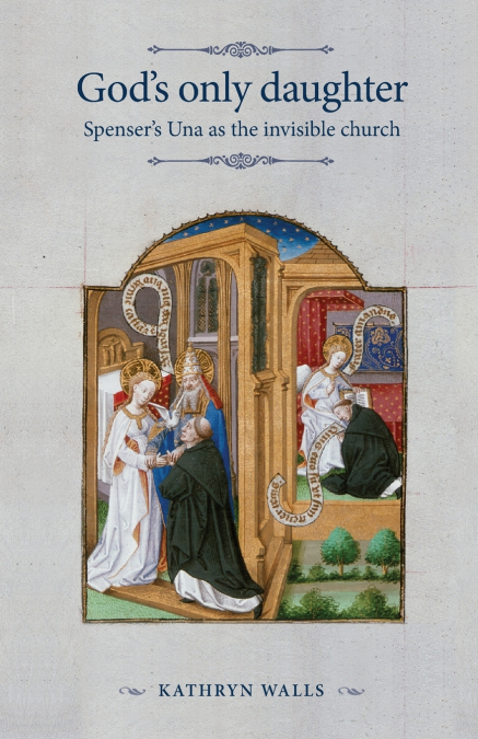 God’s only daughter