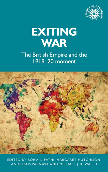 Exiting war