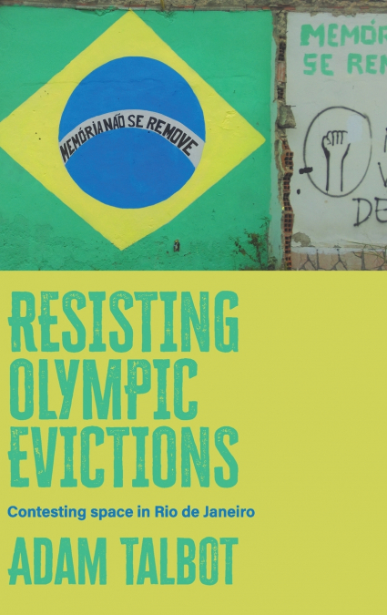 Resisting Olympic evictions