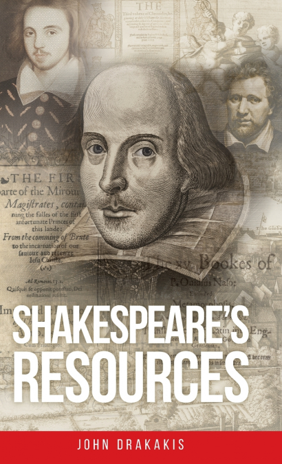 Shakespeare’s resources