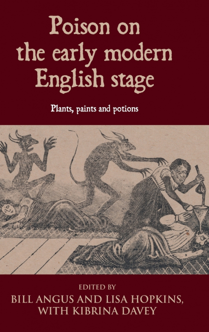 Poison on the early modern English stage