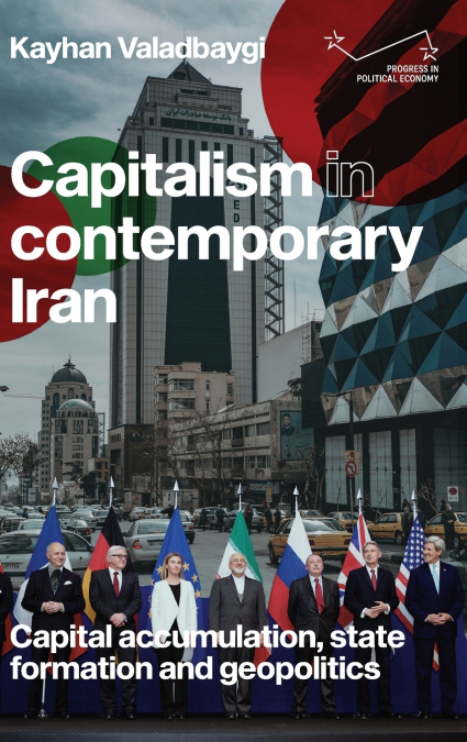Capitalism in contemporary Iran