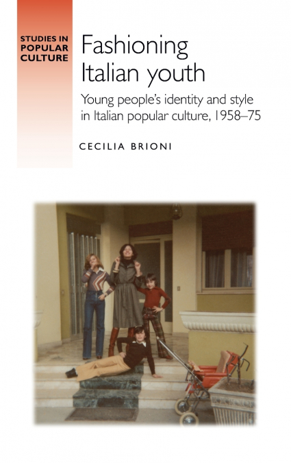 Fashioning Italian youth