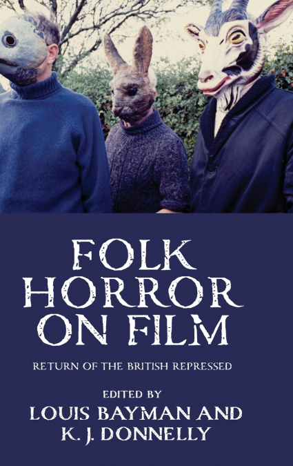 Folk horror on film