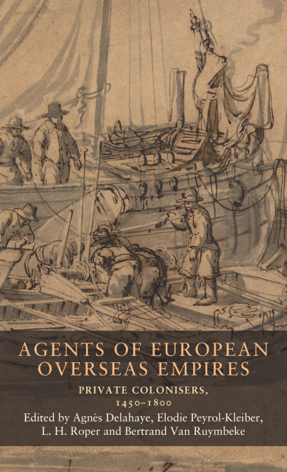 Agents of European overseas empires