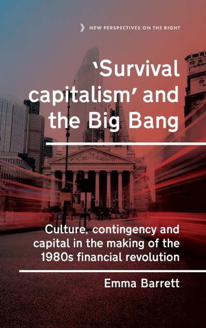 ’Survival capitalism’ and the Big Bang