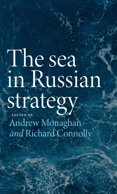 The sea in Russian strategy