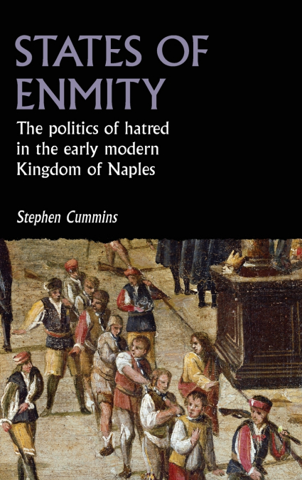 States of enmity