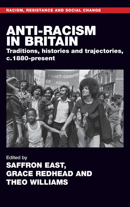 Anti-racism in Britain