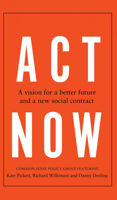 Act now