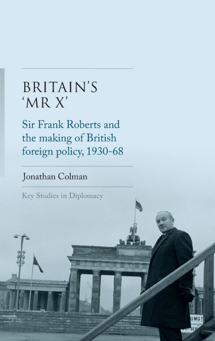 Britain’s ’Mr X’