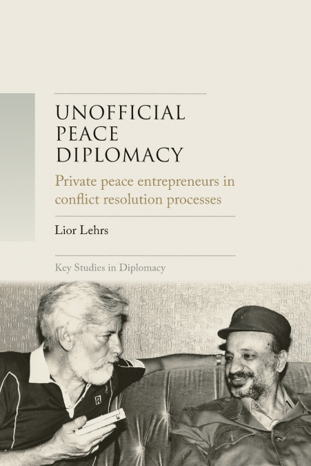 Unofficial peace diplomacy