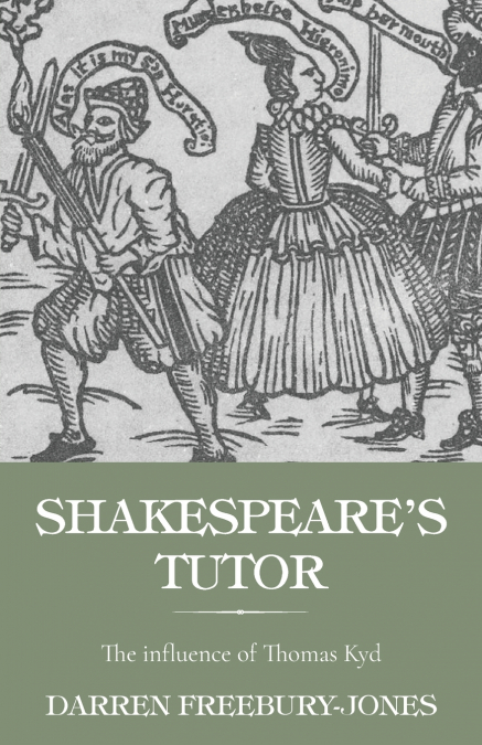 Shakespeare’s tutor