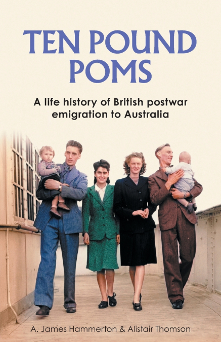 ’Ten Pound Poms’