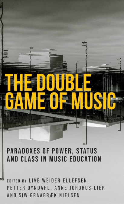 The double game of music