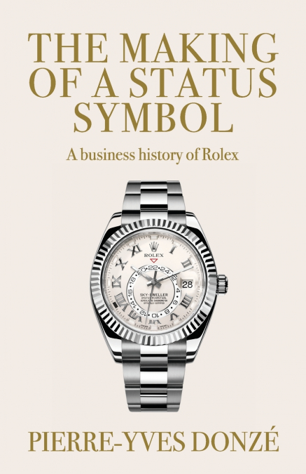 The making of a status symbol