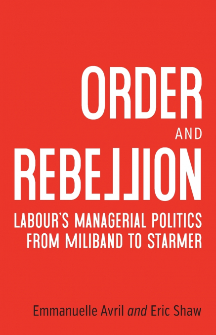 Order and rebellion