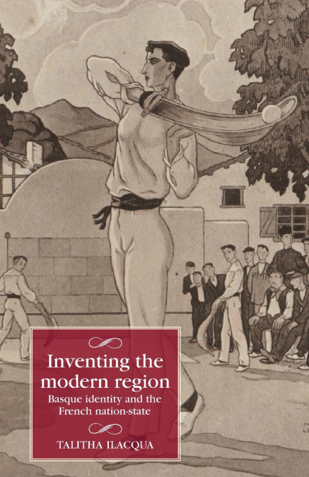 Inventing the modern region