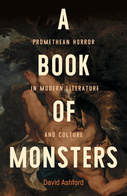 A book of monsters