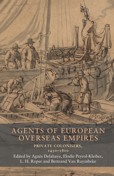 Agents of European overseas empires