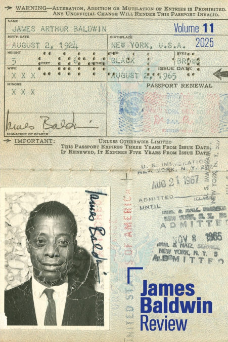 James Baldwin Review