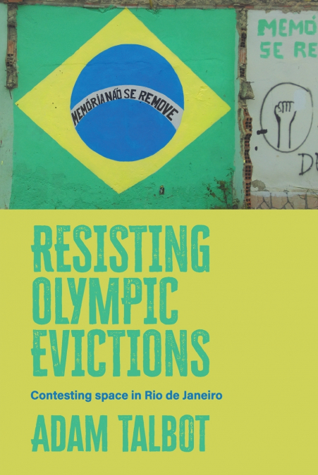 Resisting Olympic evictions
