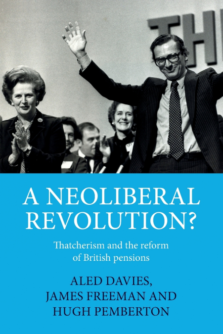 A neoliberal revolution?