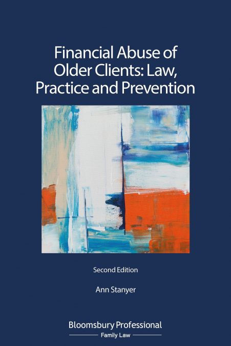 Financial Abuse of Older Clients