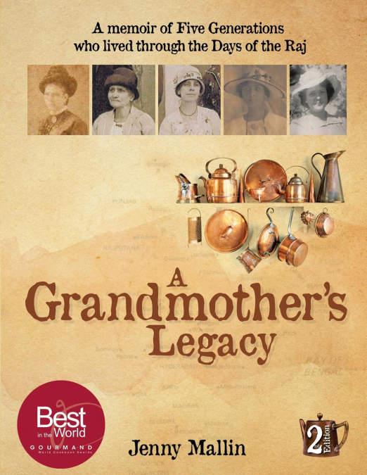A Grandmother’s Legacy