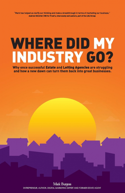Where did my industry go?