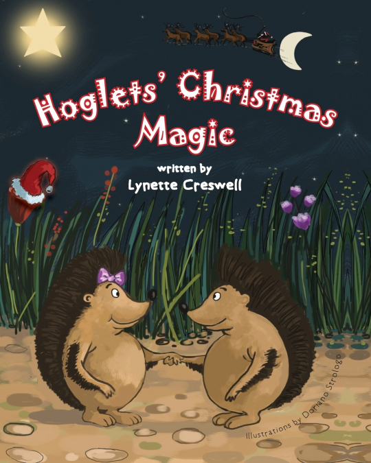 Hoglets’ Christmas Magic