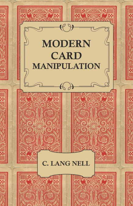 Modern Card Manipulation