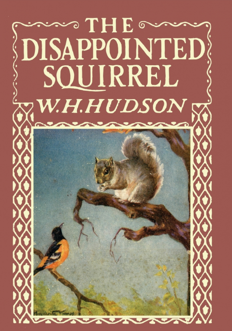 The Disappointed Squirrel - Illustrated by Marguerite Kirmse