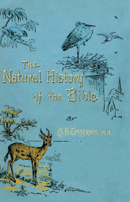 The Natural History of the Bible