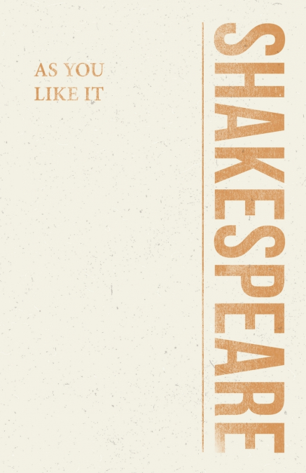 As You Like It