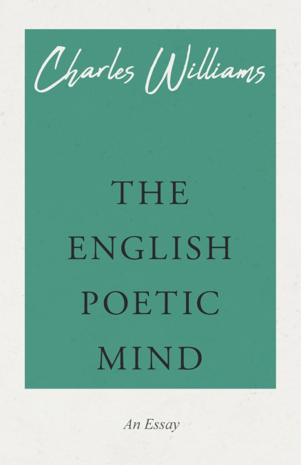 The English Poetic Mind