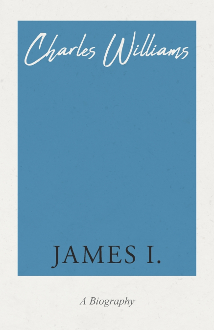 James I.