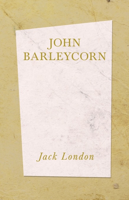 John Barleycorn