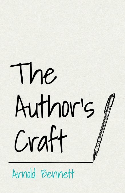 The Author’s Craft