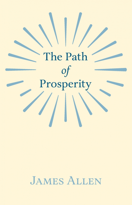The Path of Prosperity