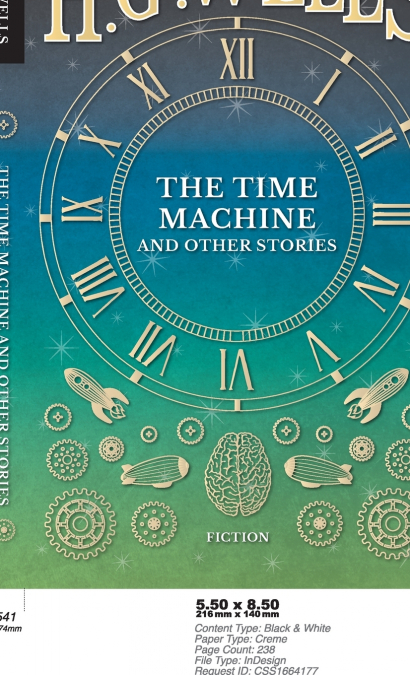 Time Machine and Other Stories