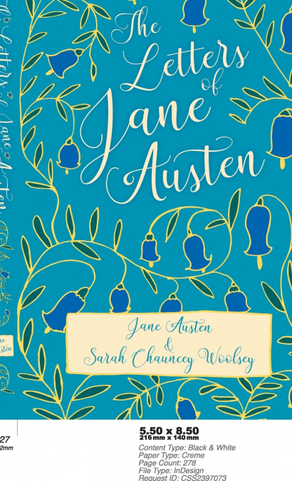 The Letters of Jane Austen