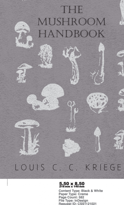 Mushroom Handbook