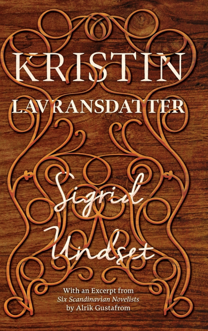 Kristin Lavransdatter