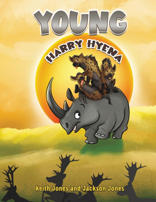 Young Harry Hyena