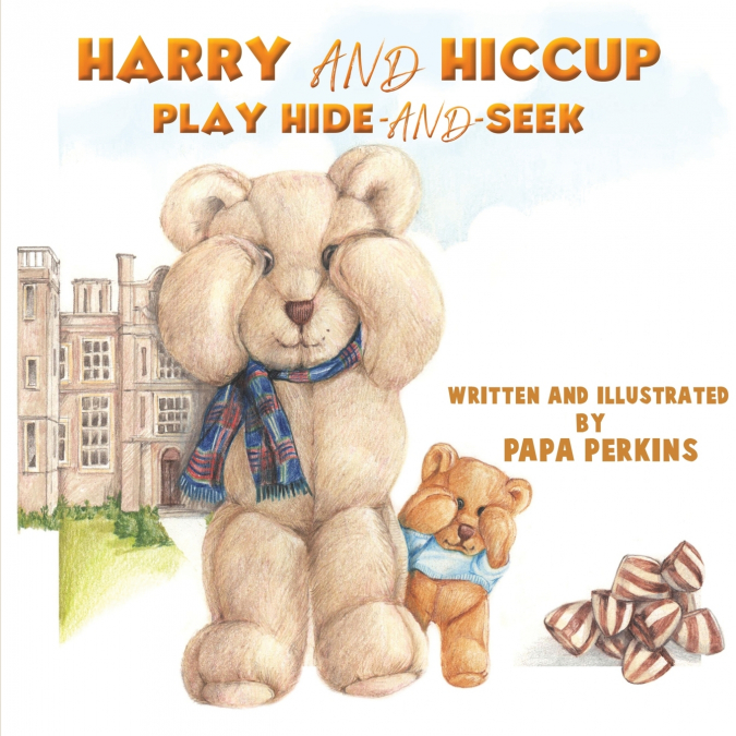Harry and Hiccup Play Hide-and-Seek
